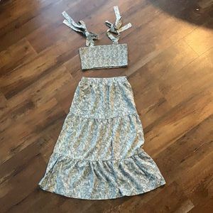 Shein 2 piece outfit